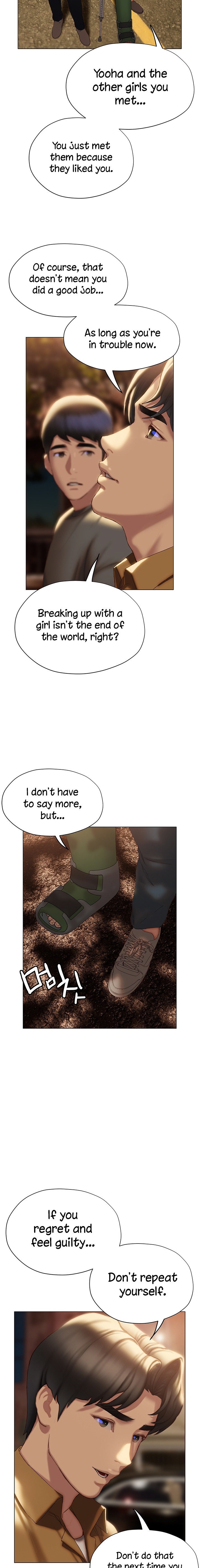 Understanding of Flirting - Chapter 39 [photo 29] - MangaPorn