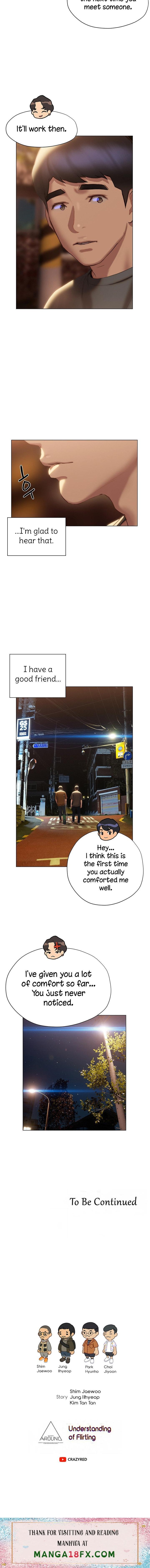 Understanding of Flirting - Chapter 39 [photo 30] - MangaPorn