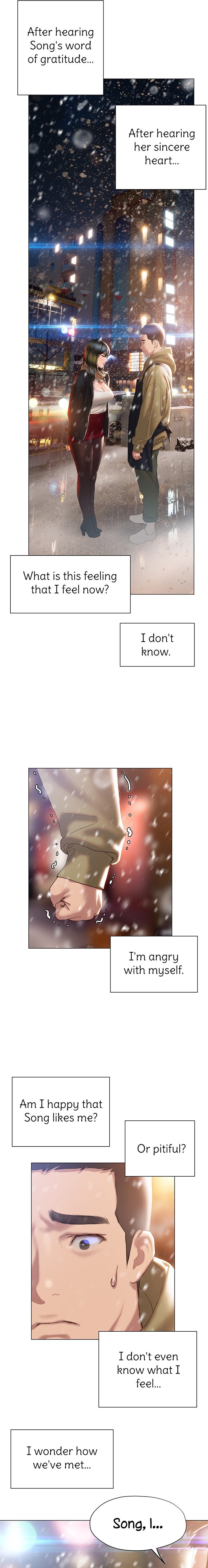 Understanding of Flirting - Chapter 41 [photo 11] - MangaPorn