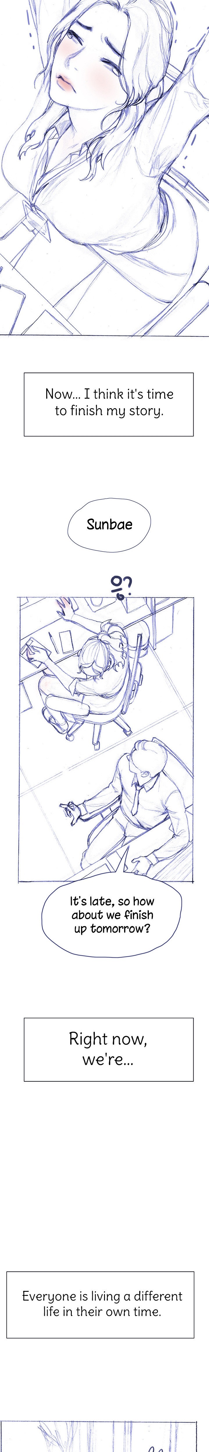 Understanding of Flirting - Chapter 41 [photo 23] - MangaPorn