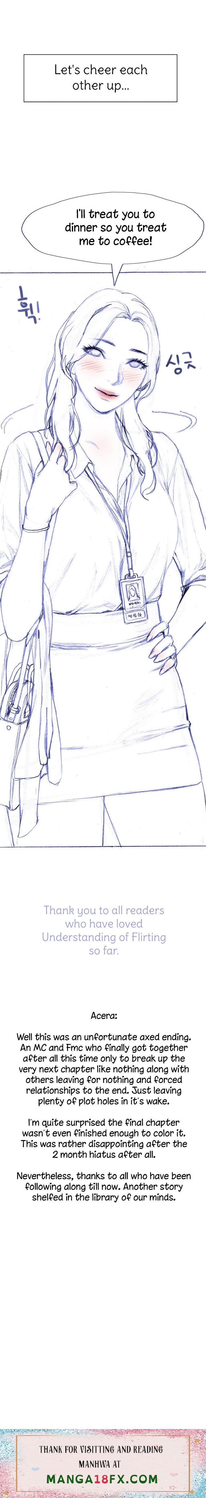 Understanding of Flirting - Chapter 41 [photo 25] - MangaPorn