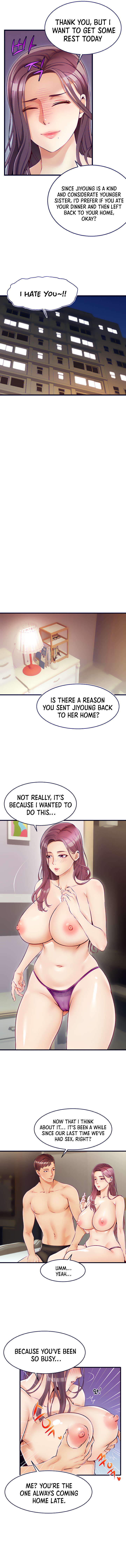 It’s Okay Because We’re Family - Chapter 1 [photo 10] - MangaPorn