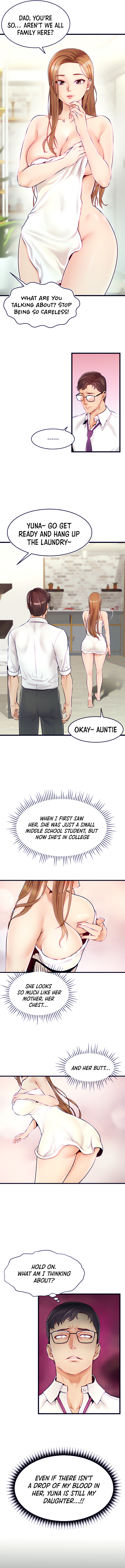 It’s Okay Because We’re Family - Chapter 1 [photo 6] - MangaPorn