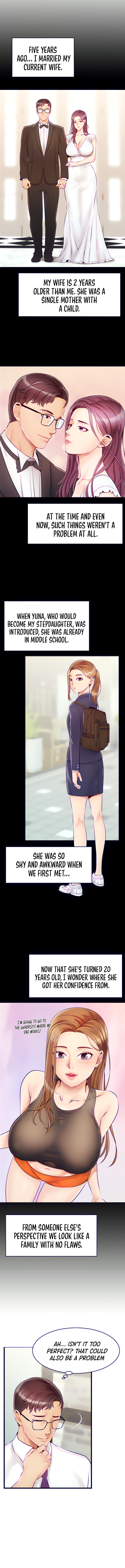 It’s Okay Because We’re Family - Chapter 1 [photo 7] - MangaPorn