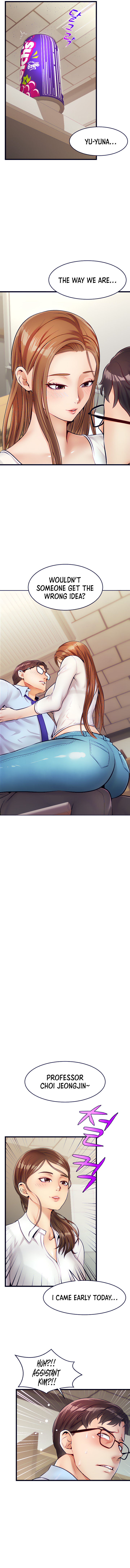 It’s Okay Because We’re Family - Chapter 2 [photo 16] - MangaPorn