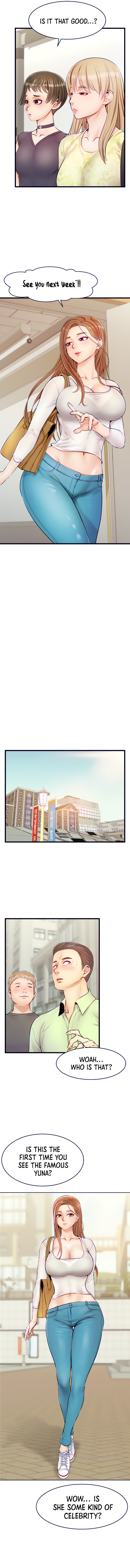 It’s Okay Because We’re Family - Chapter 2 [photo 8] - MangaPorn