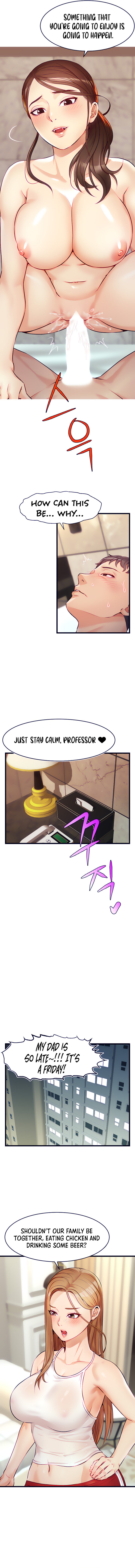 It’s Okay Because We’re Family - Chapter 3 [photo 14] - MangaPorn