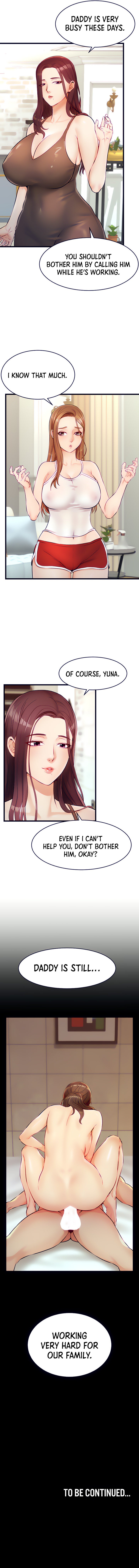 It’s Okay Because We’re Family - Chapter 3 [photo 15] - MangaPorn