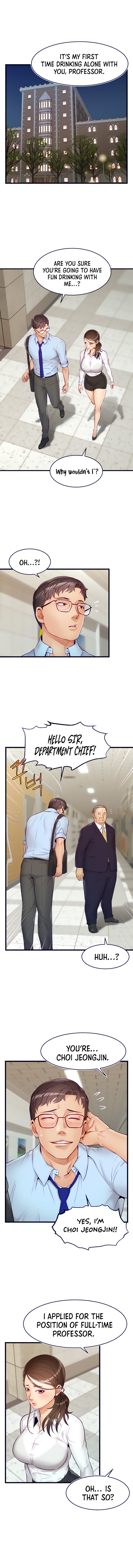 It’s Okay Because We’re Family - Chapter 3 [photo 5] - MangaPorn