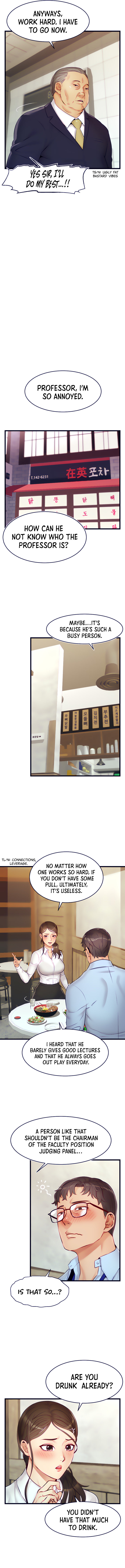 It’s Okay Because We’re Family - Chapter 3 [photo 6] - MangaPorn