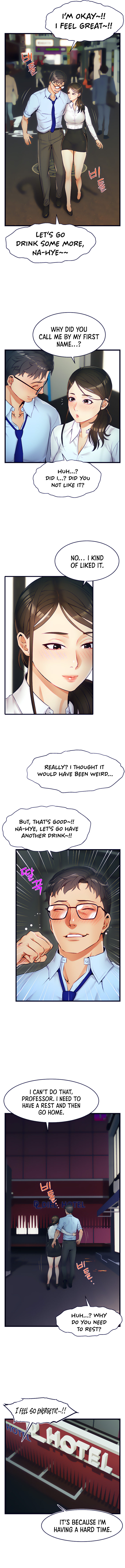 It’s Okay Because We’re Family - Chapter 3 [photo 9] - MangaPorn