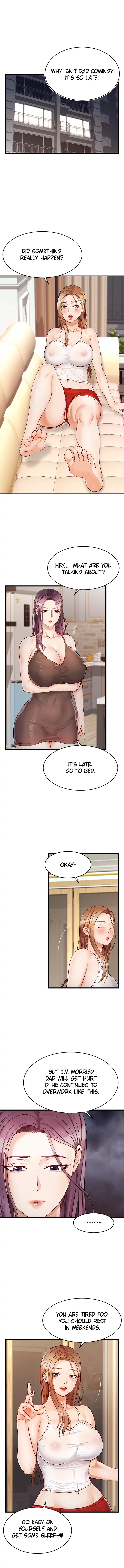 It’s Okay Because We’re Family - Chapter 4 [photo 10] - MangaPorn