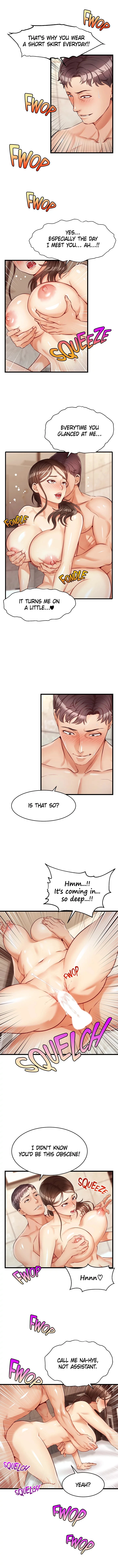 It’s Okay Because We’re Family - Chapter 4 [photo 6] - MangaPorn