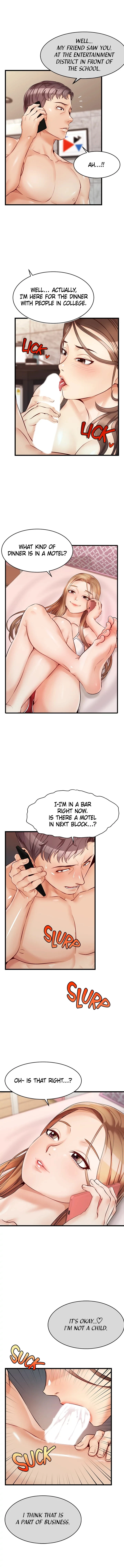 It’s Okay Because We’re Family - Chapter 5 [photo 5] - MangaPorn