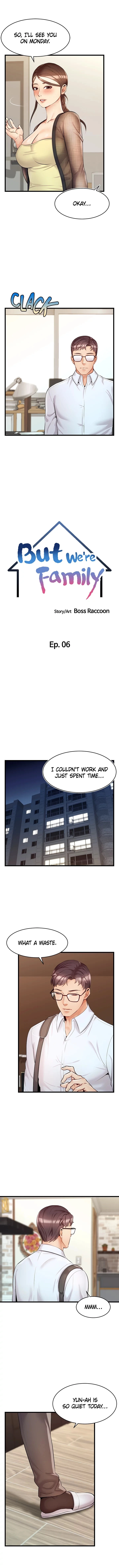 It’s Okay Because We’re Family - Chapter 6 [photo 6] - MangaPorn