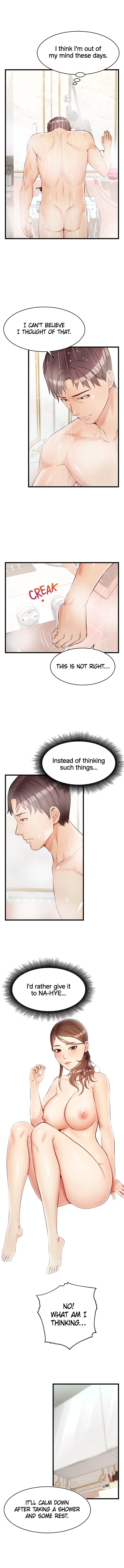 It’s Okay Because We’re Family - Chapter 6 [photo 9] - MangaPorn