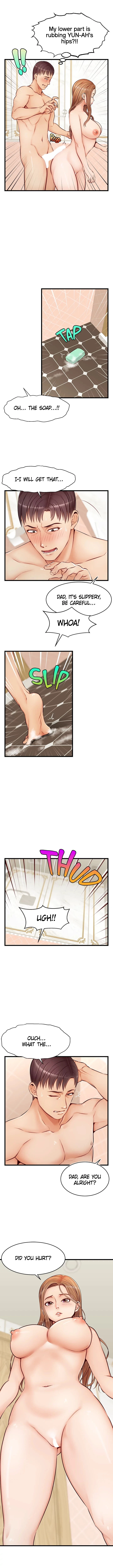 It’s Okay Because We’re Family - Chapter 7 [photo 5] - MangaPorn