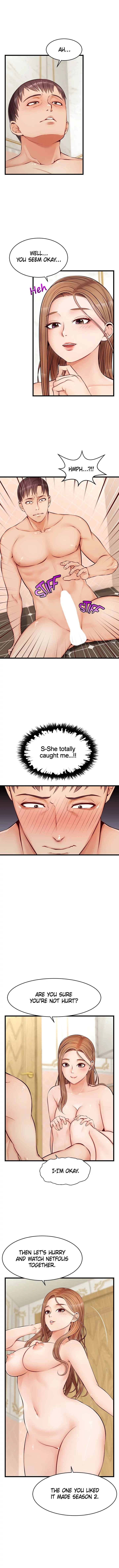 It’s Okay Because We’re Family - Chapter 7 [photo 6] - MangaPorn