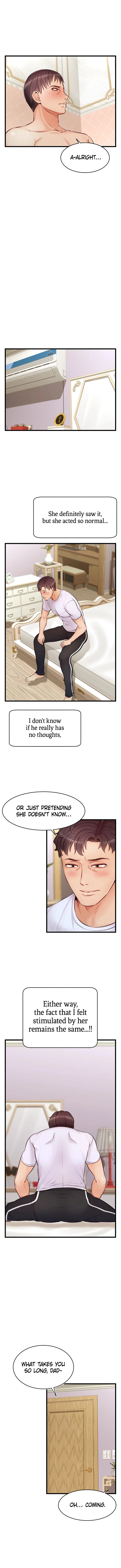 It’s Okay Because We’re Family - Chapter 7 [photo 7] - MangaPorn