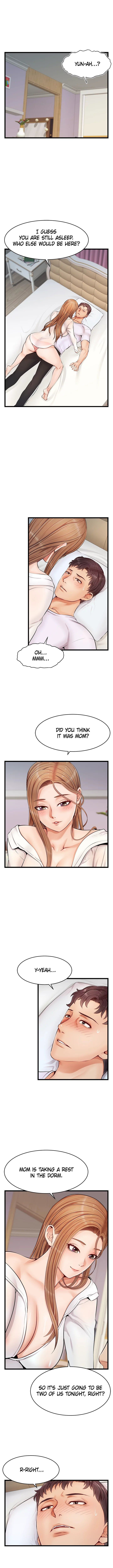It’s Okay Because We’re Family - Chapter 9 [photo 1] - MangaPorn