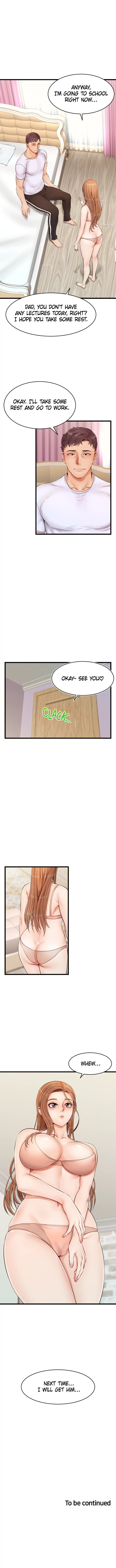 It’s Okay Because We’re Family - Chapter 9 [photo 11] - MangaPorn