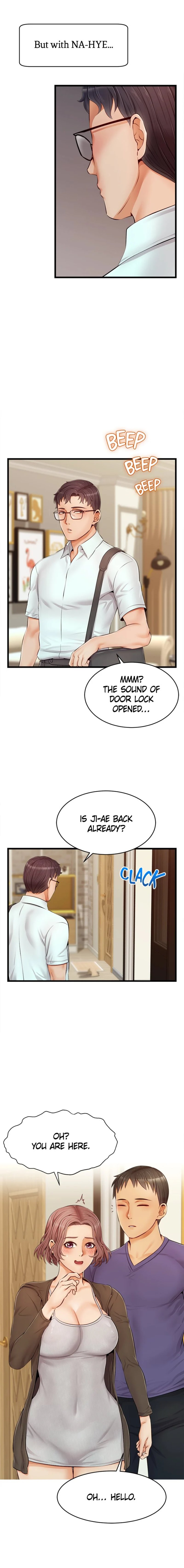 It’s Okay Because We’re Family - Chapter 10 [photo 2] - MangaPorn