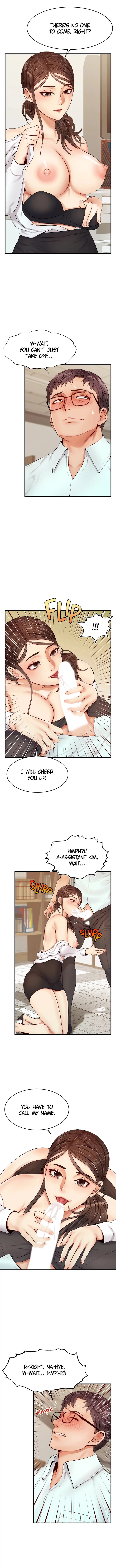 It’s Okay Because We’re Family - Chapter 11 [photo 10] - MangaPorn