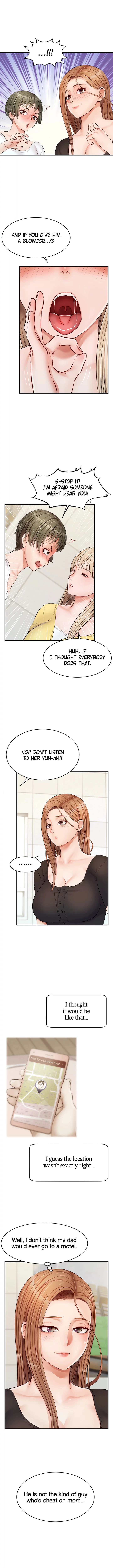 It’s Okay Because We’re Family - Chapter 11 [photo 8] - MangaPorn