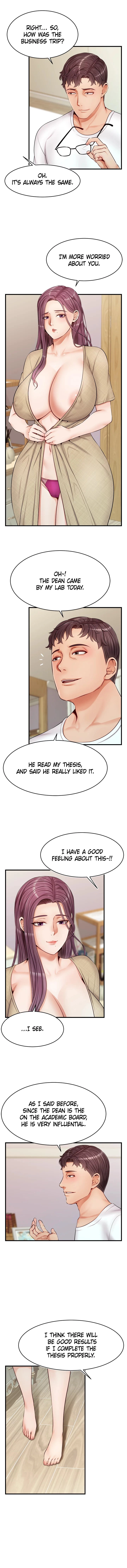 It’s Okay Because We’re Family - Chapter 12 [photo 10] - MangaPorn