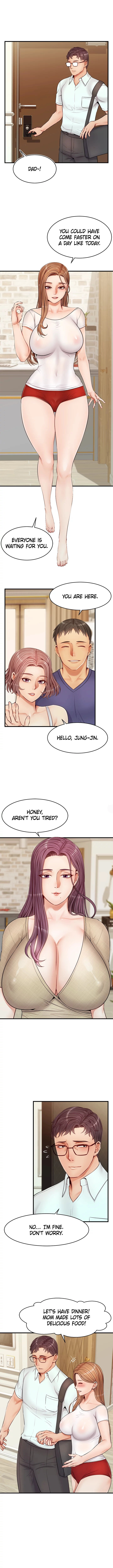 It’s Okay Because We’re Family - Chapter 12 [photo 8] - MangaPorn