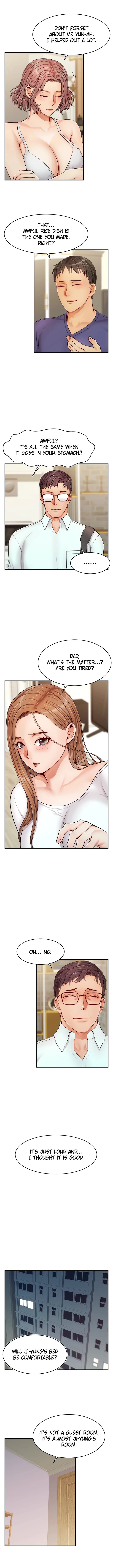 It’s Okay Because We’re Family - Chapter 12 [photo 9] - MangaPorn