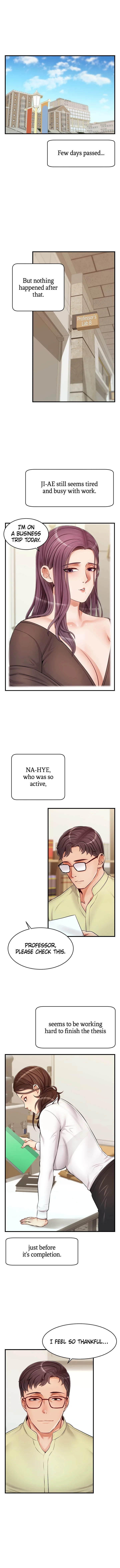 It’s Okay Because We’re Family - Chapter 14 [photo 1] - MangaPorn