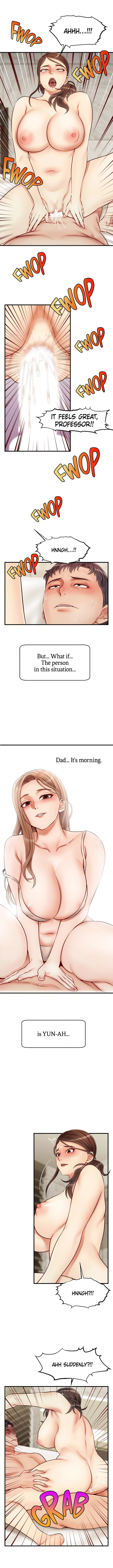 It’s Okay Because We’re Family - Chapter 14 [photo 10] - MangaPorn