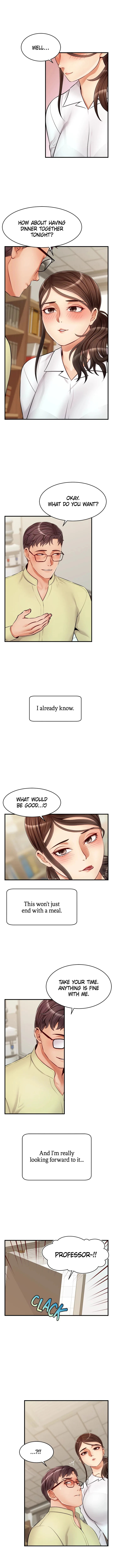 It’s Okay Because We’re Family - Chapter 14 [photo 3] - MangaPorn