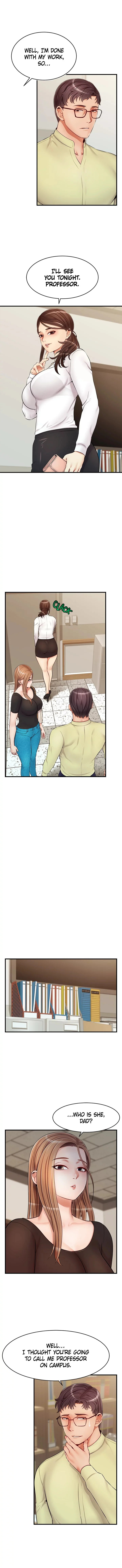 It’s Okay Because We’re Family - Chapter 14 [photo 5] - MangaPorn