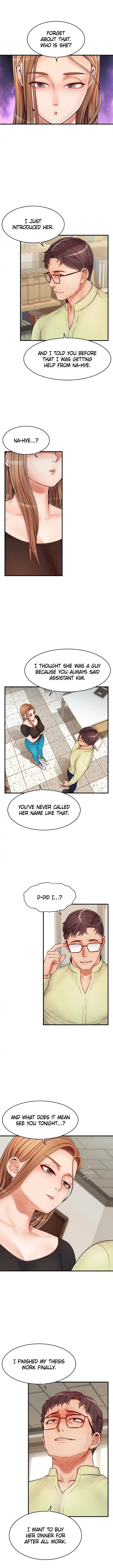 It’s Okay Because We’re Family - Chapter 14 [photo 6] - MangaPorn