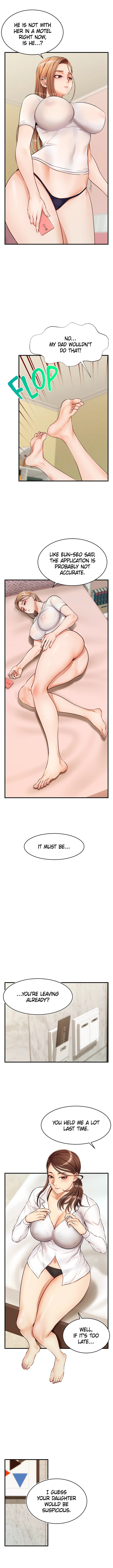 It’s Okay Because We’re Family - Chapter 15 [photo 5] - MangaPorn