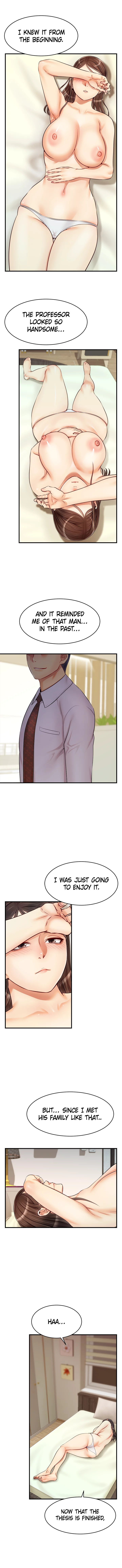 It’s Okay Because We’re Family - Chapter 17 [photo 10] - MangaPorn