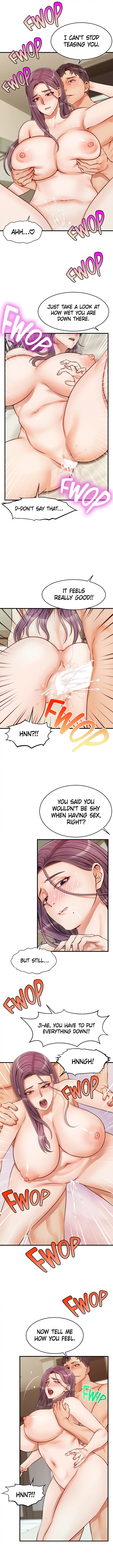 It’s Okay Because We’re Family - Chapter 17 [photo 2] - MangaPorn