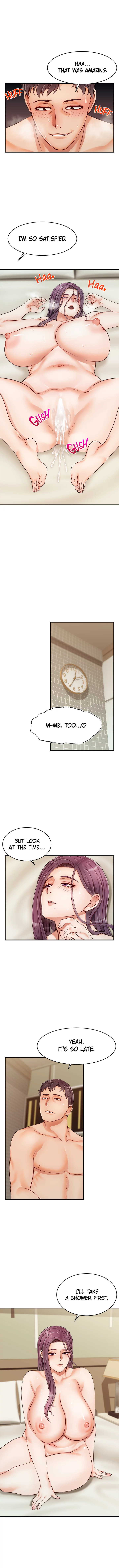 It’s Okay Because We’re Family - Chapter 17 [photo 6] - MangaPorn