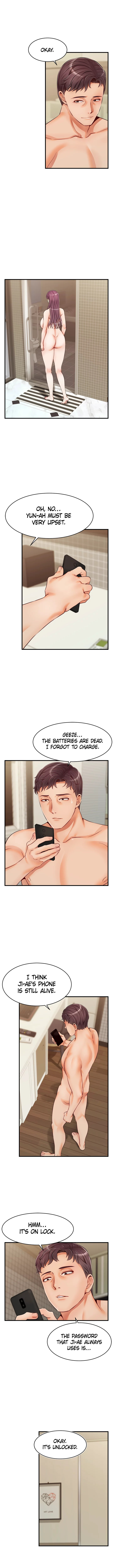 It’s Okay Because We’re Family - Chapter 17 [photo 7] - MangaPorn