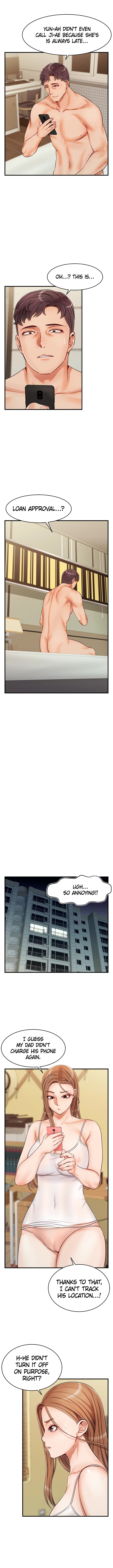 It’s Okay Because We’re Family - Chapter 17 [photo 8] - MangaPorn