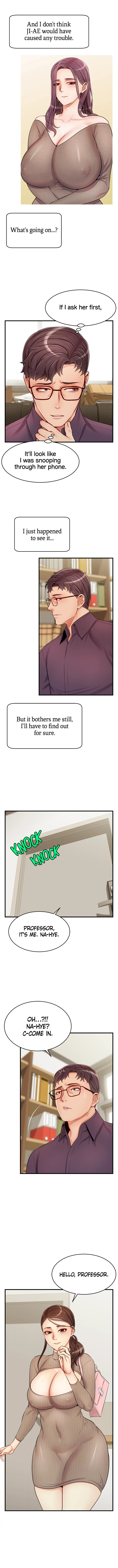 It’s Okay Because We’re Family - Chapter 18 [photo 10] - MangaPorn