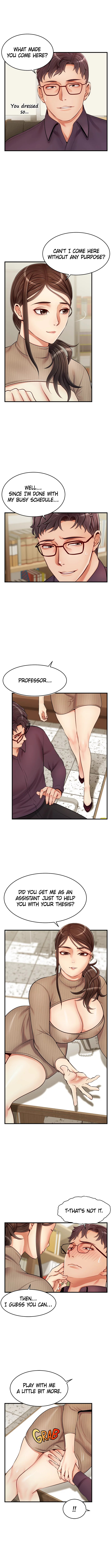 It’s Okay Because We’re Family - Chapter 18 [photo 11] - MangaPorn