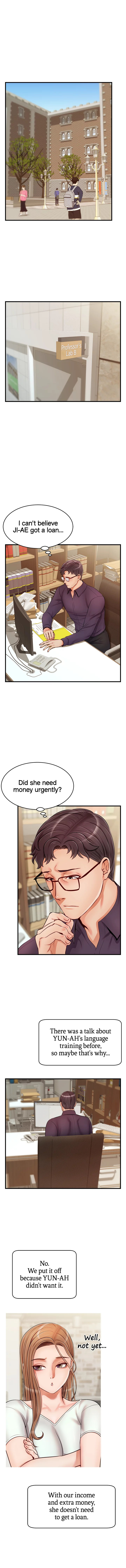 It’s Okay Because We’re Family - Chapter 18 [photo 9] - MangaPorn