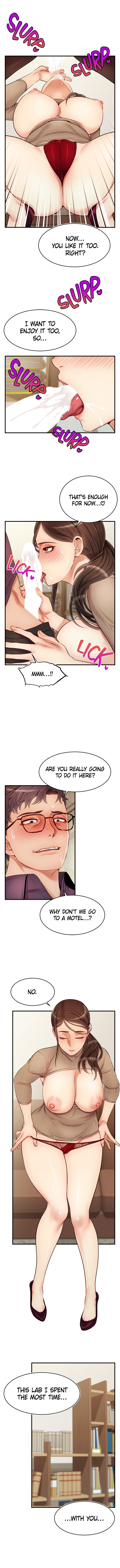 It’s Okay Because We’re Family - Chapter 19 [photo 2] - MangaPorn