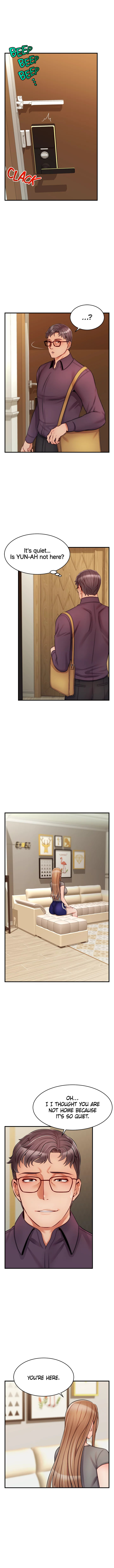 It’s Okay Because We’re Family - Chapter 20 [photo 10] - MangaPorn