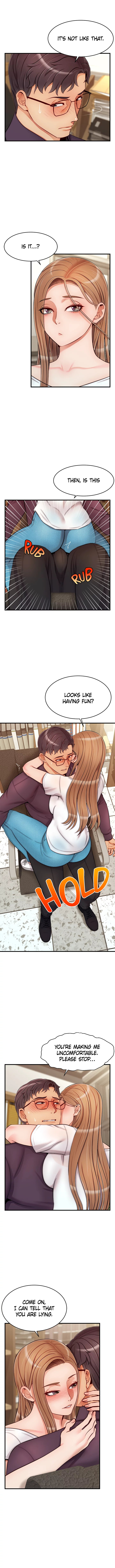 It’s Okay Because We’re Family - Chapter 20 [photo 2] - MangaPorn