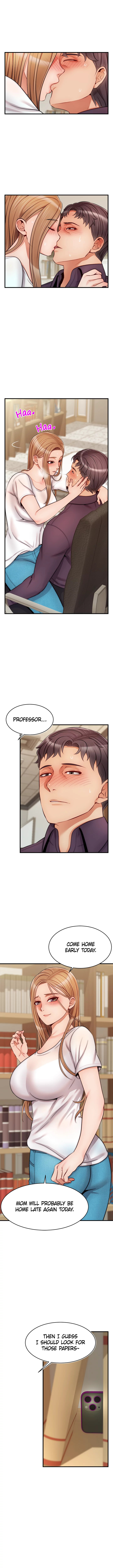 It’s Okay Because We’re Family - Chapter 20 [photo 4] - MangaPorn