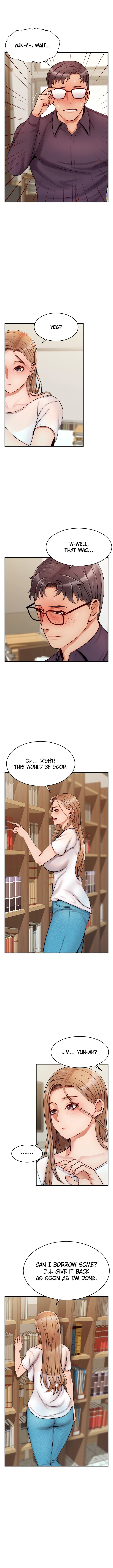 It’s Okay Because We’re Family - Chapter 20 [photo 5] - MangaPorn